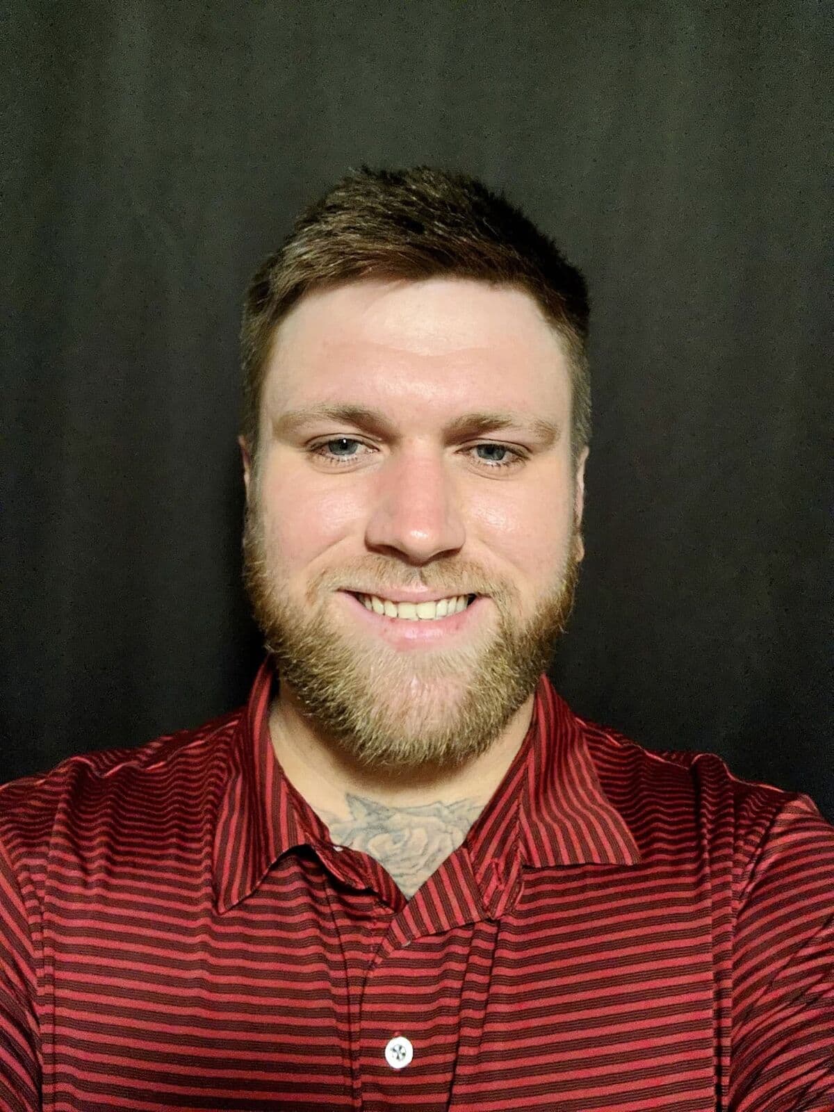Jordan, owner of Jordan's Cleaning and Restoration