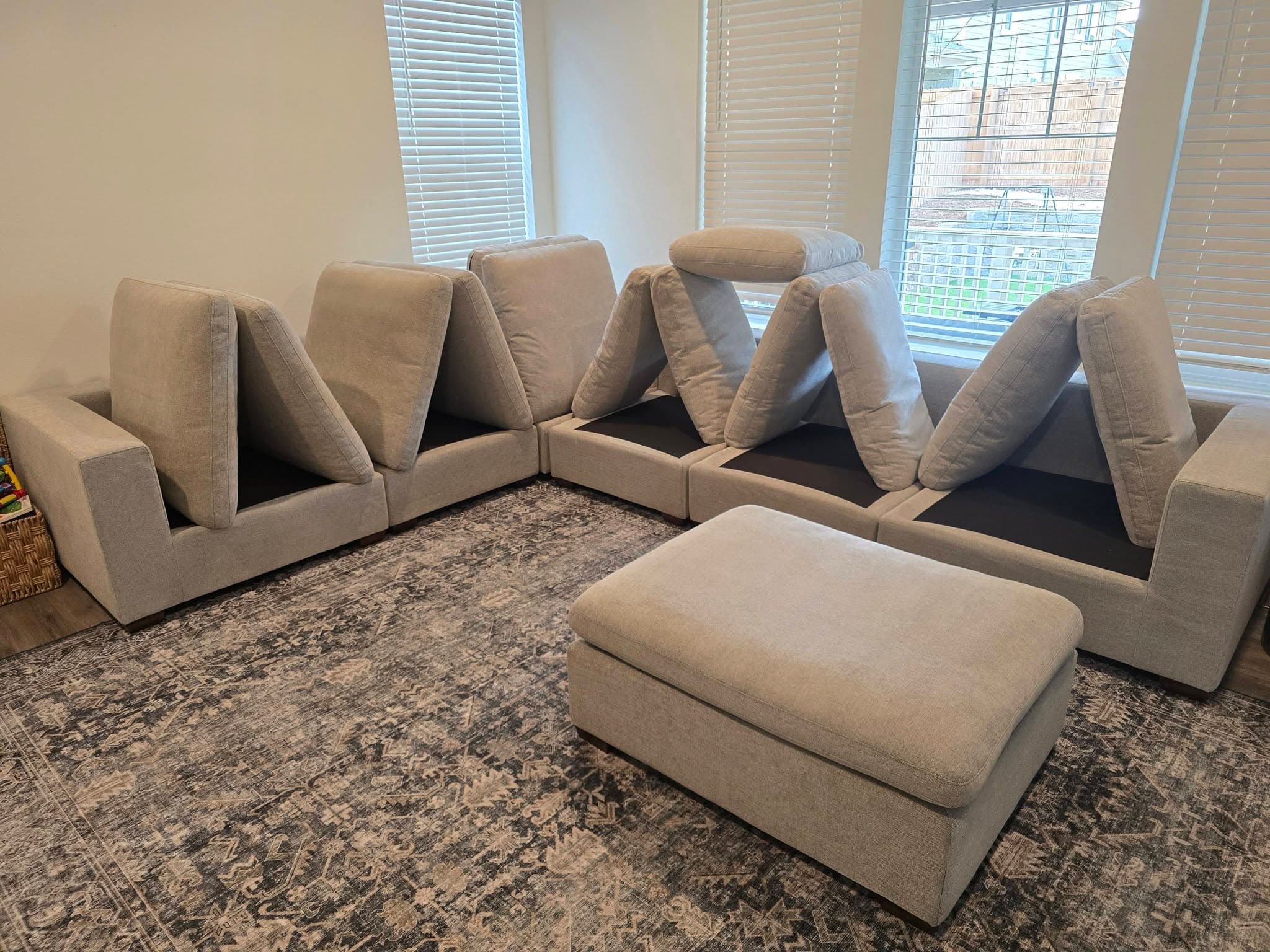 Area Rug & Carpet Refresh