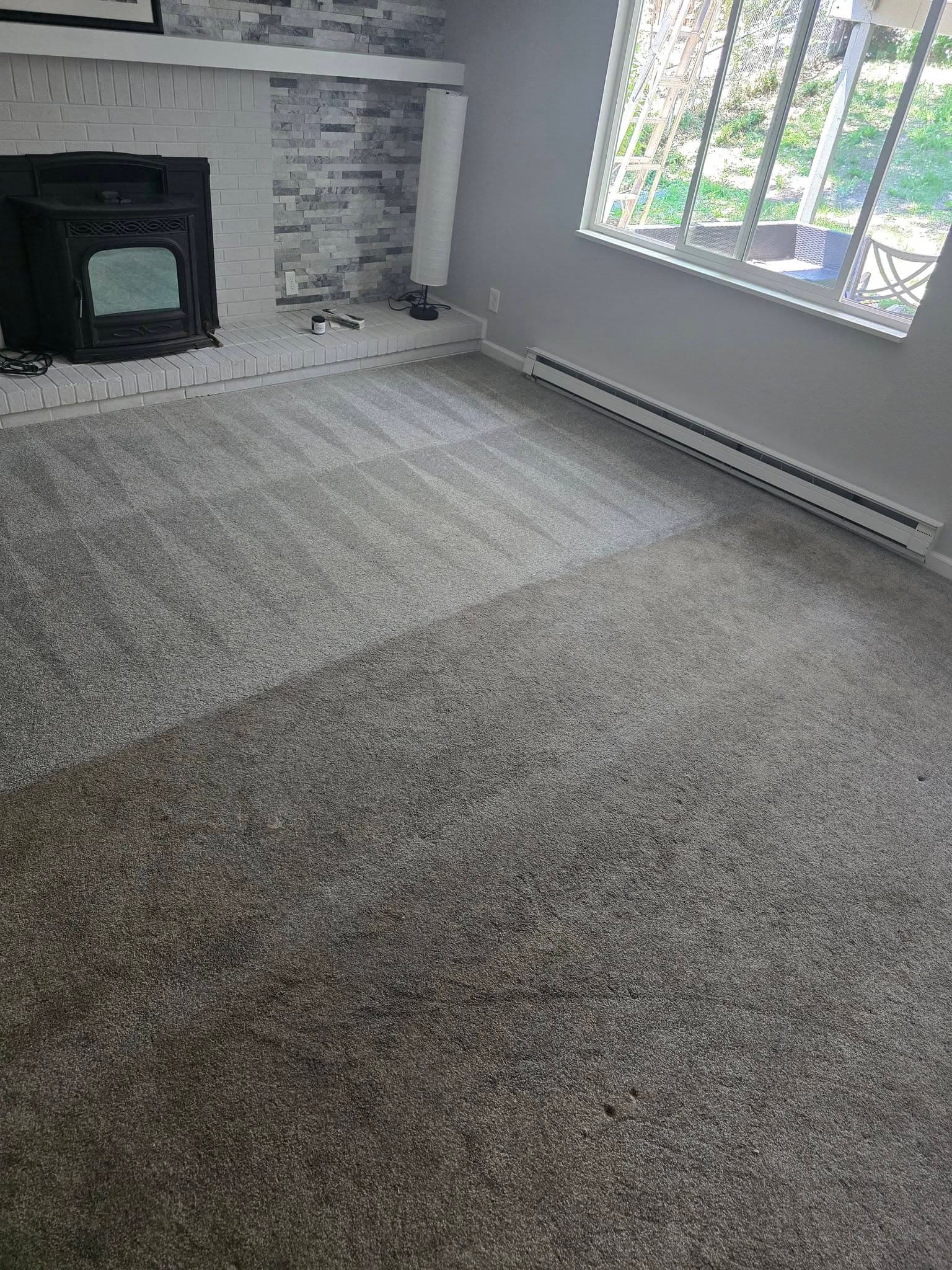Fresh Carpet, Fresh Start