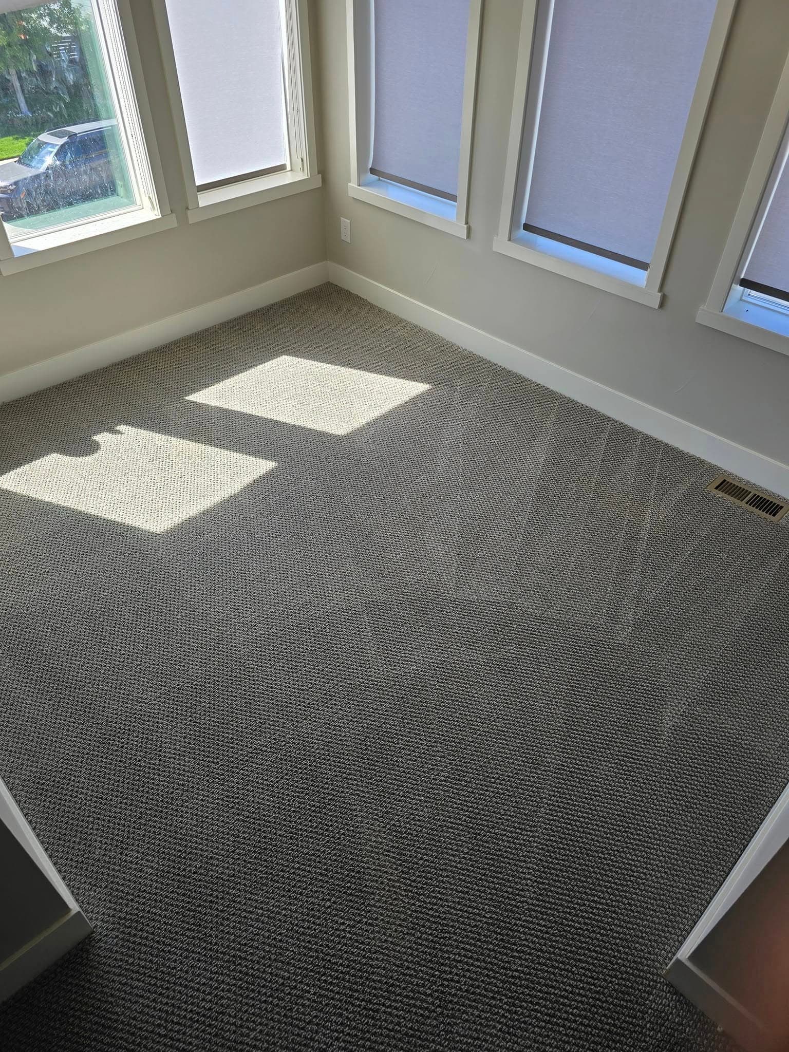 Bright Room, Clean Floors