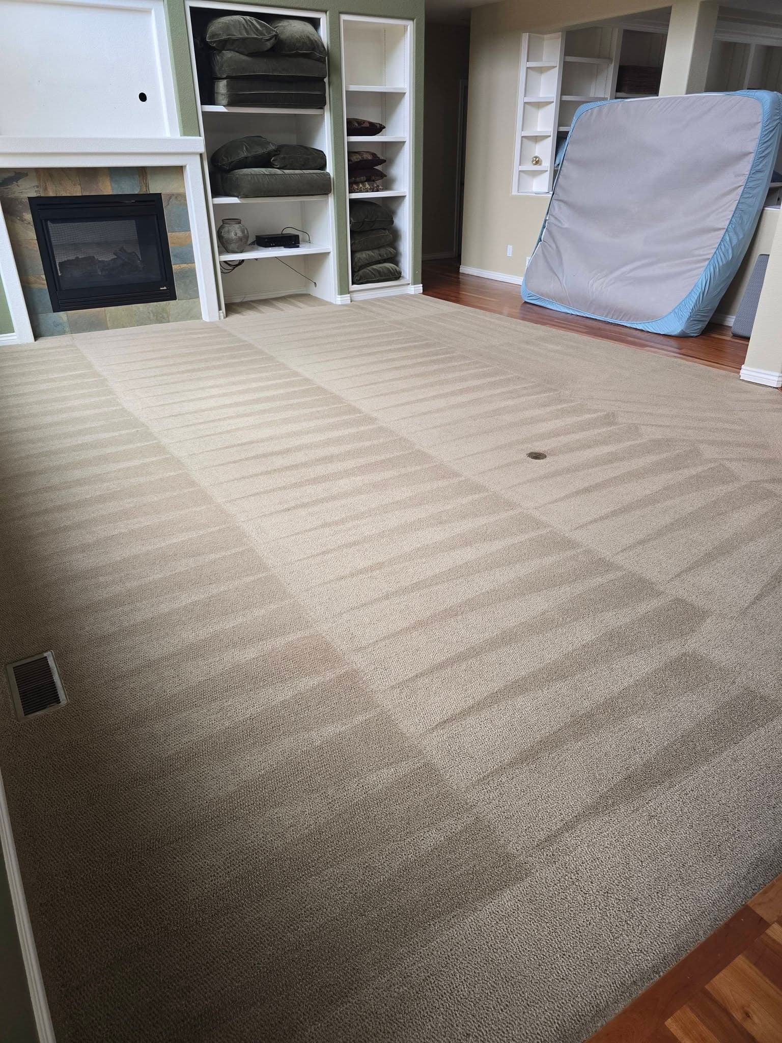 Floor Restoration Project